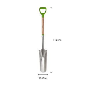Ames Planting Spade Carbon